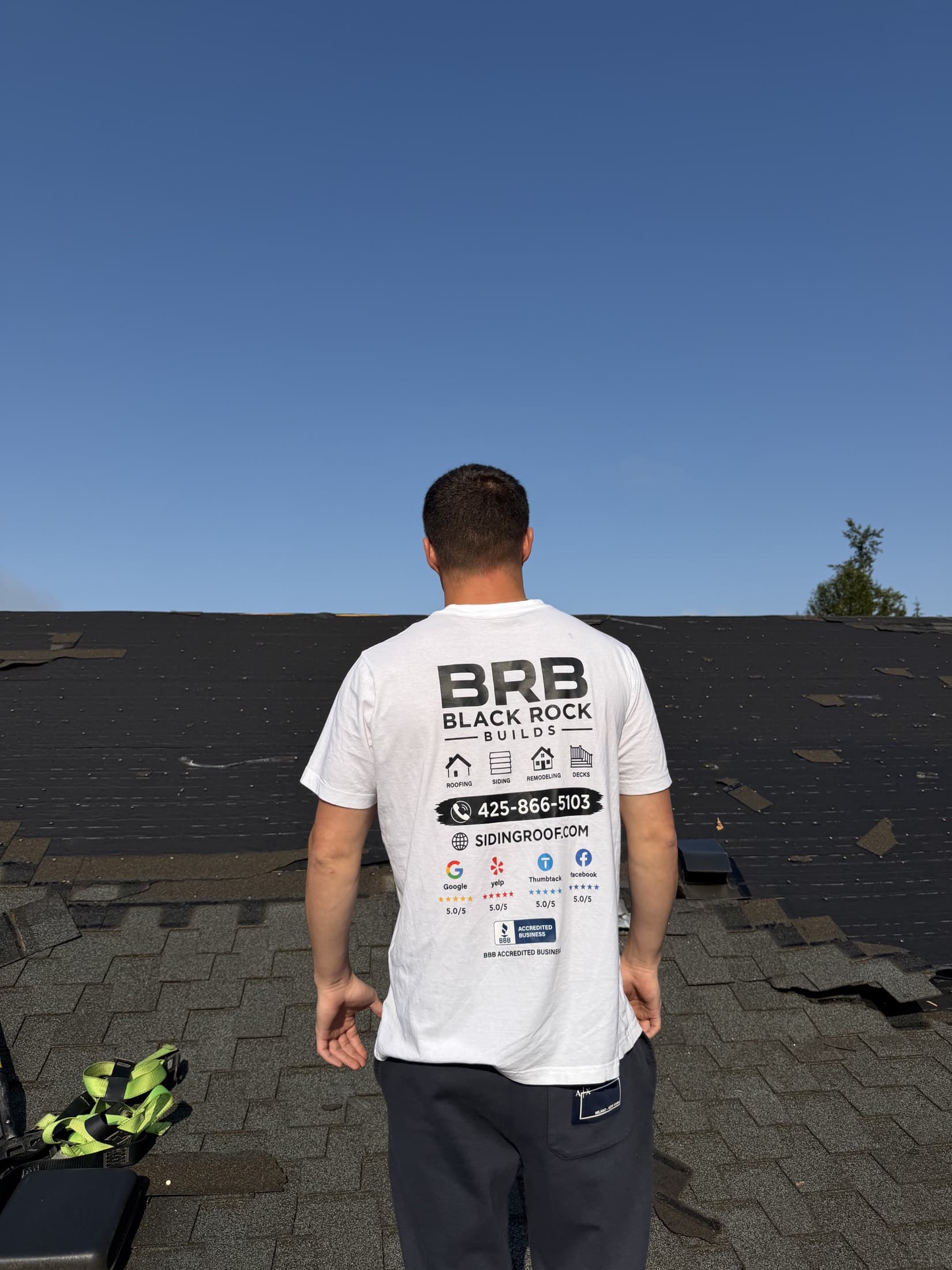 Roofing project photo 6