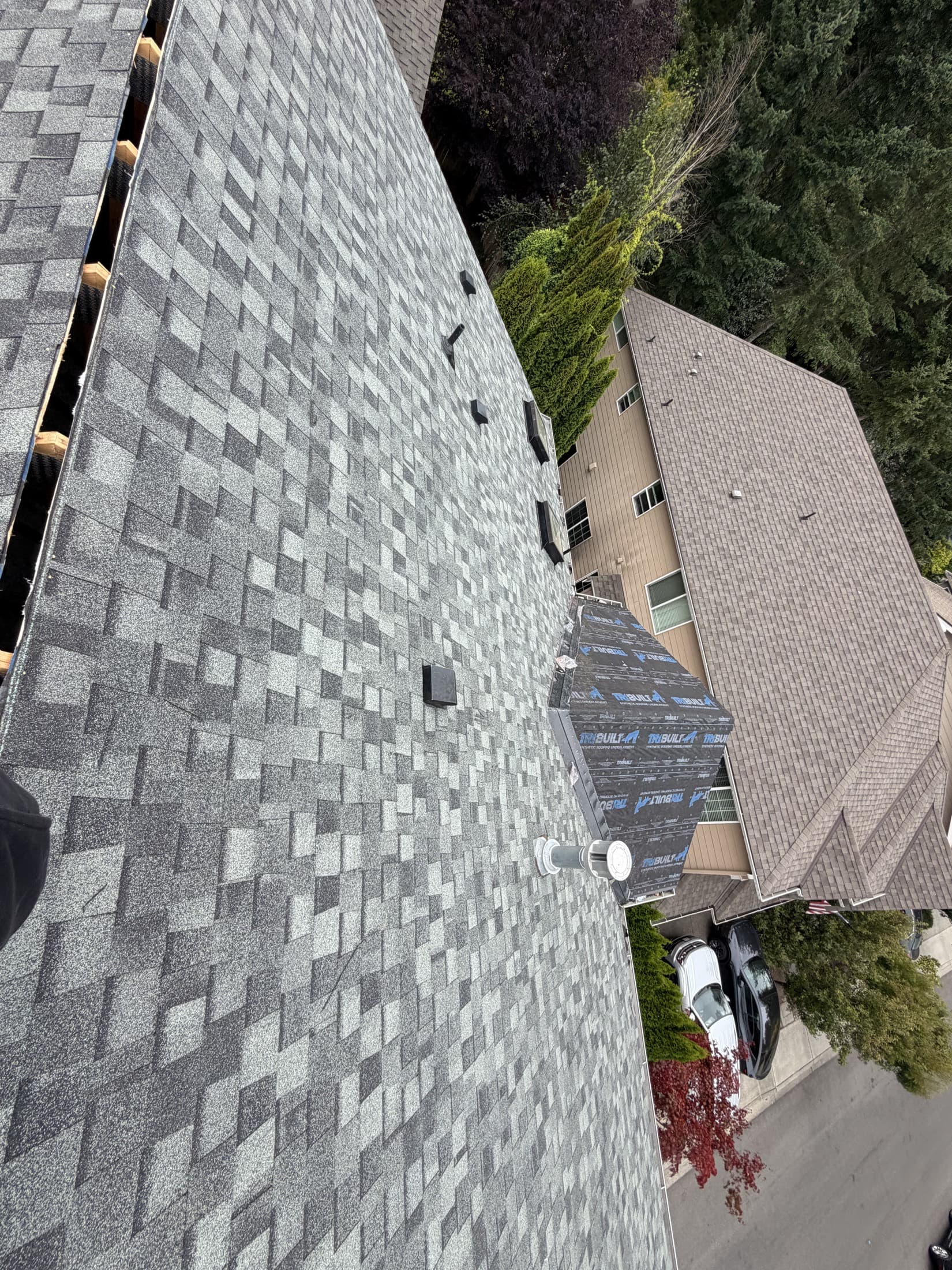 Roofing project photo 17