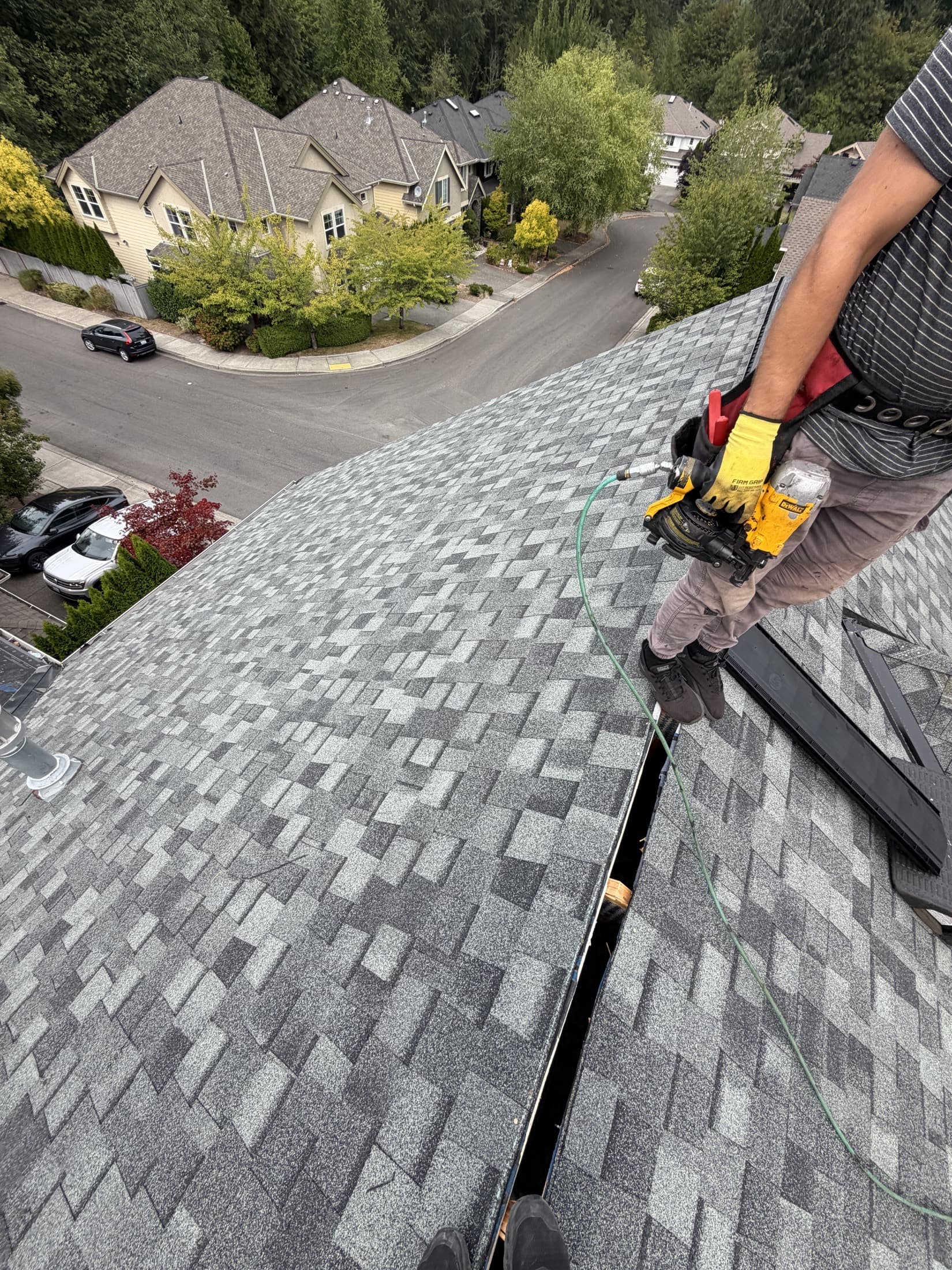 Roofing project photo 18