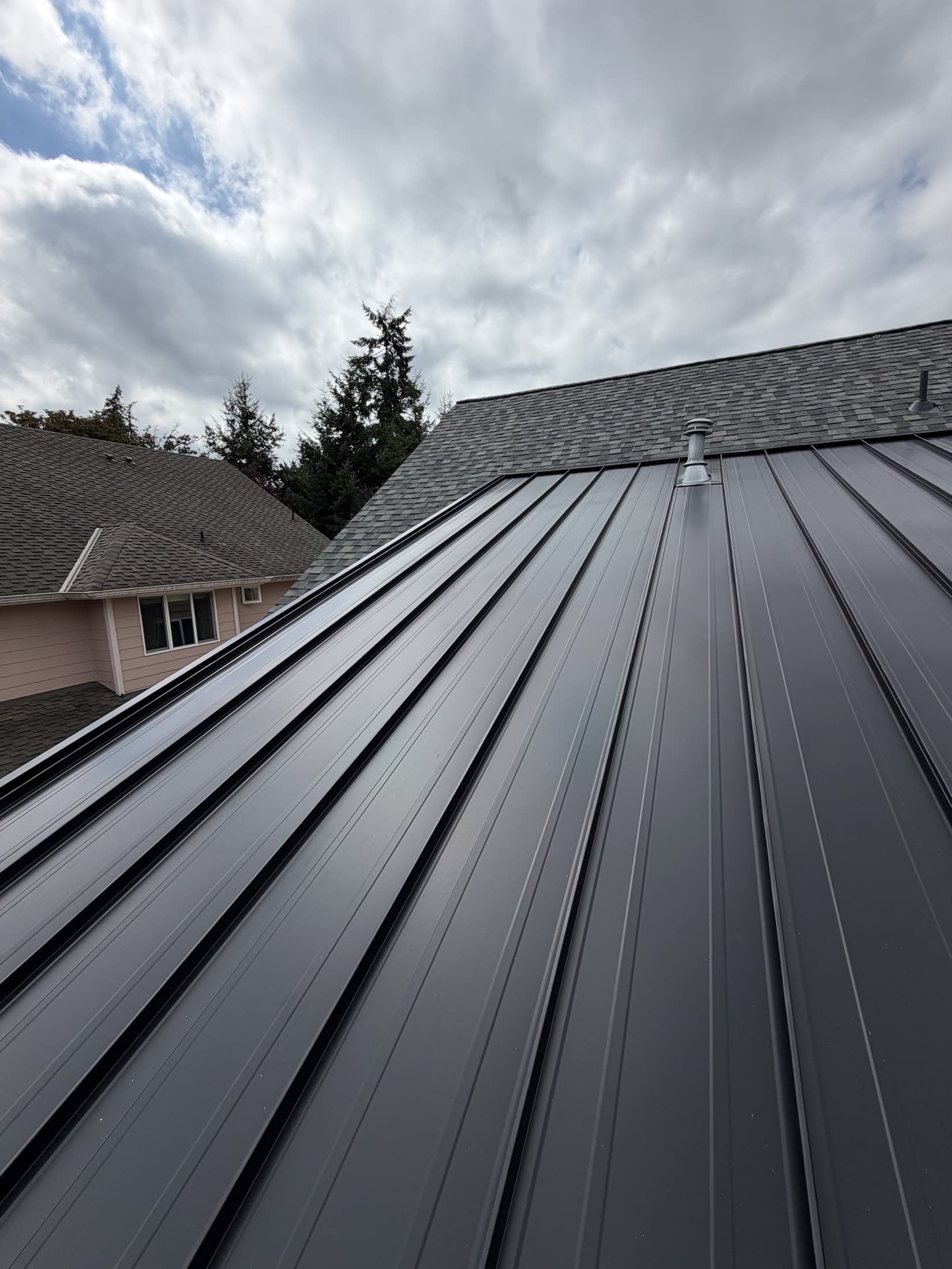 Roofing project photo 22