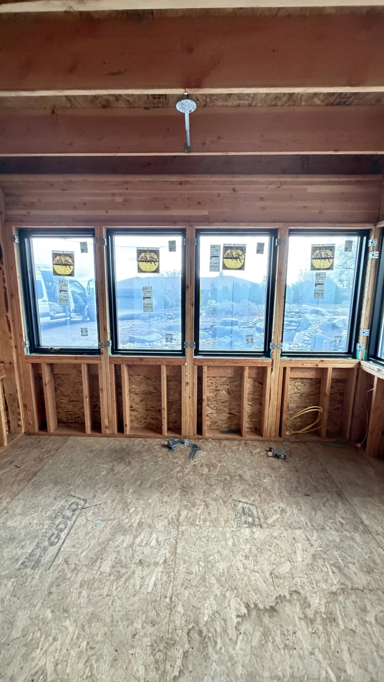 Window installation project photo 1