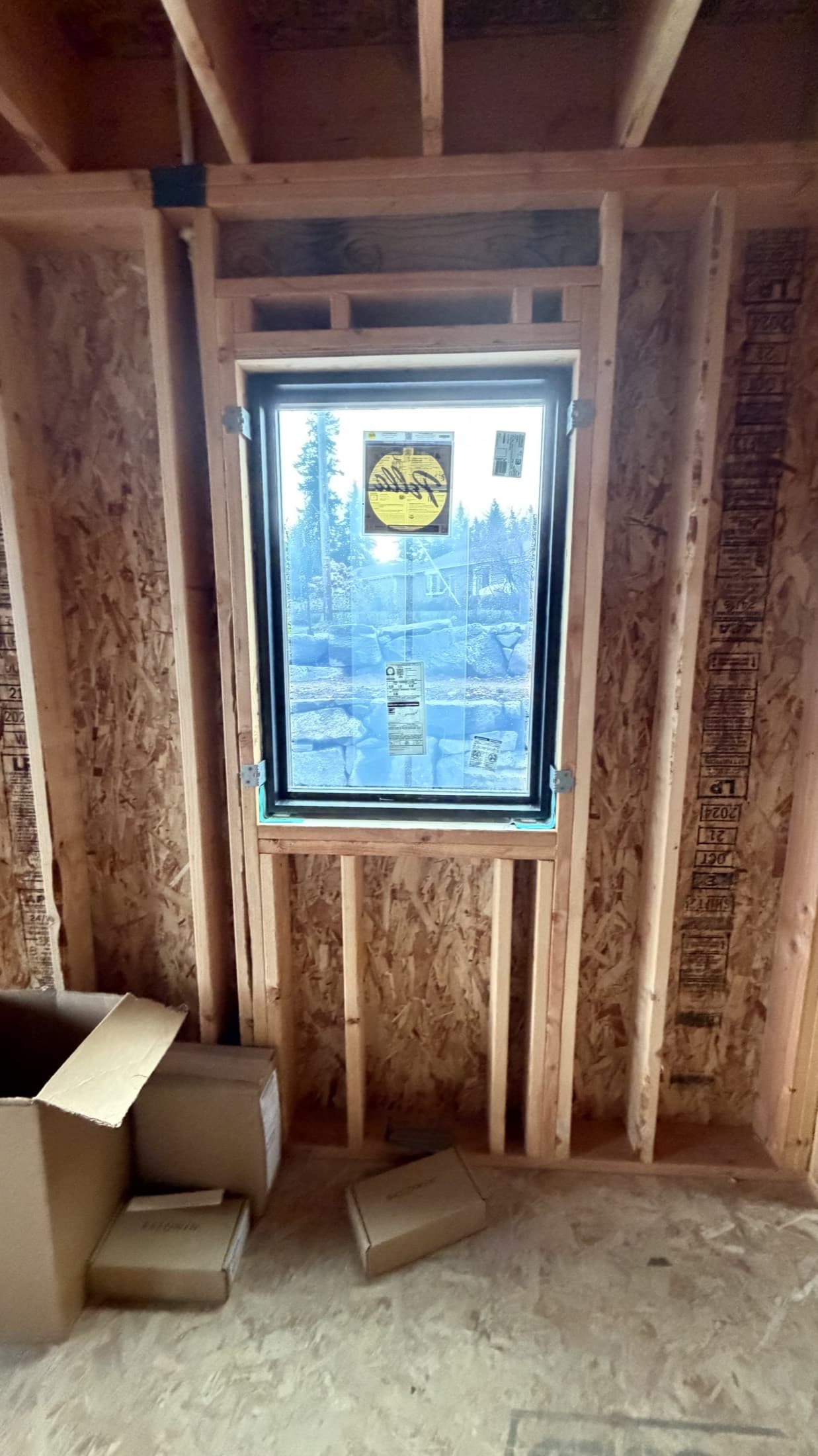 Window installation project photo 2
