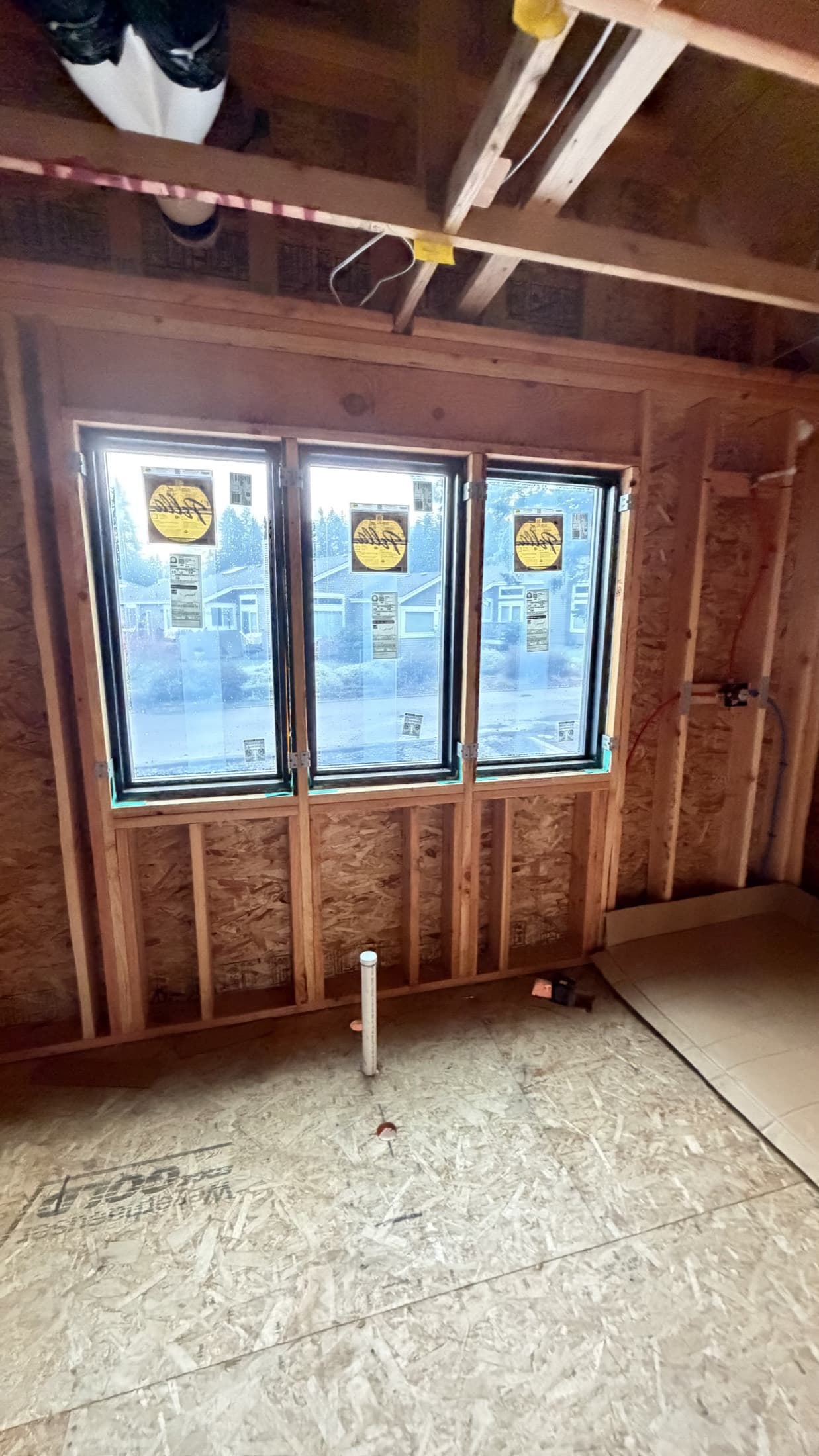 Window installation project photo 3