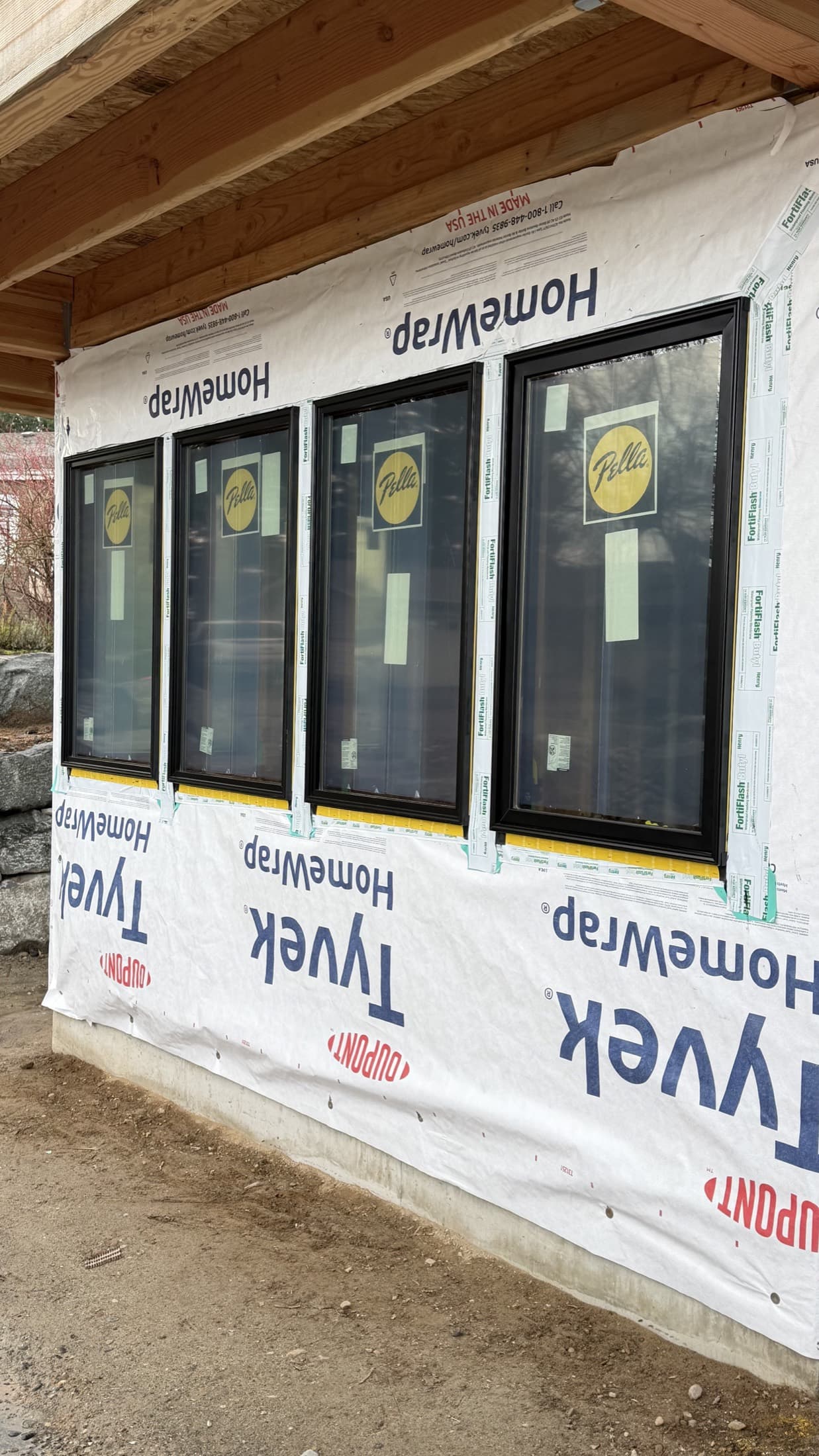 Window installation project photo 5