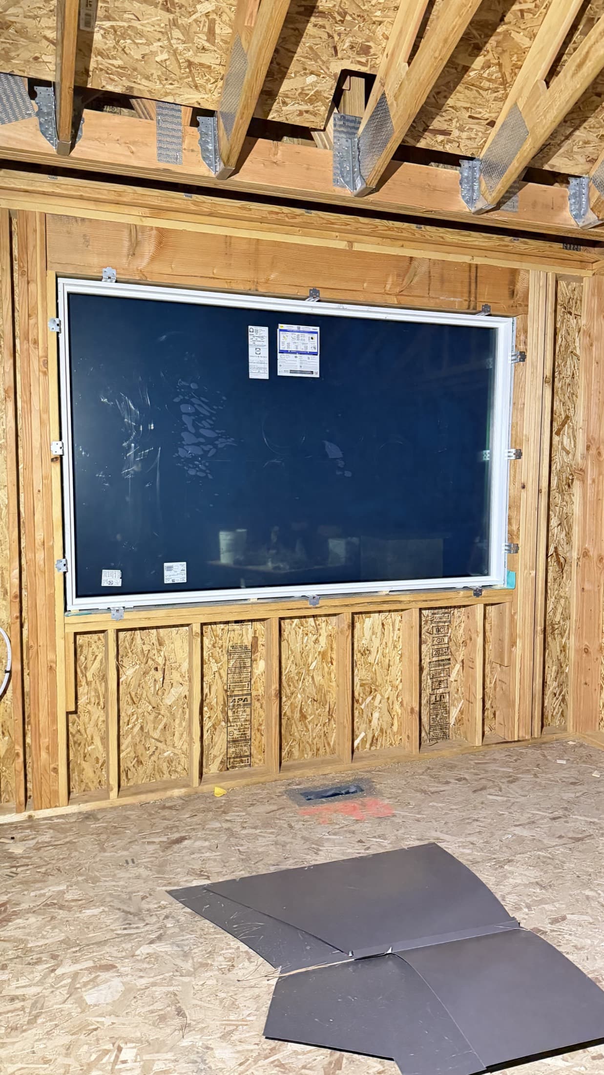 Window installation project photo 12