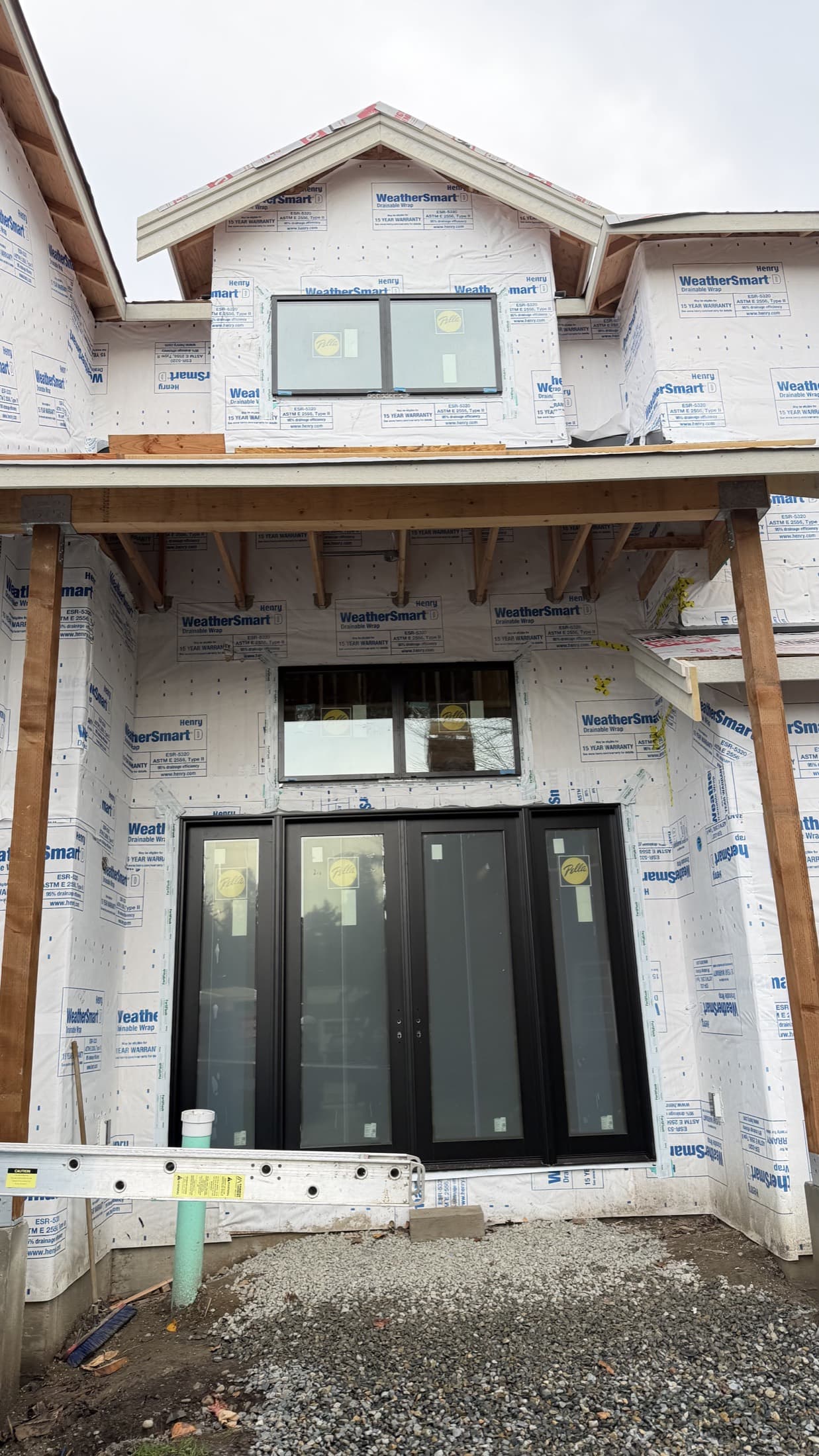 Window installation project photo 13