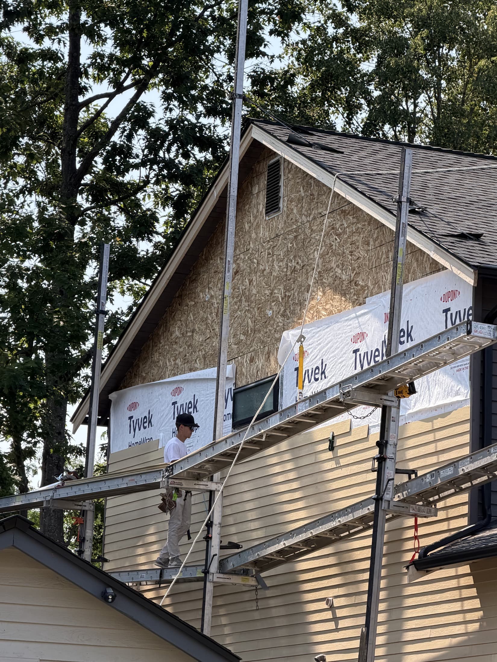 Siding